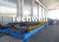 Custom High Speed Double Layer Forming Machine For Roof And Wall Panel