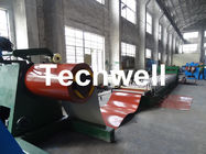 Color Steel Glazed Tile Roll Forming Machine for Metal Tile Roof Wall Cladding